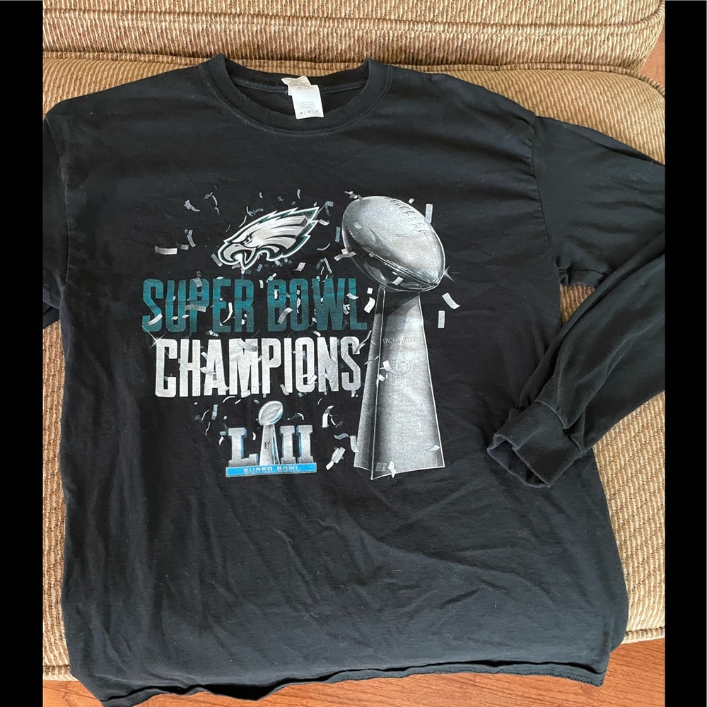 Eagles superbowl champions